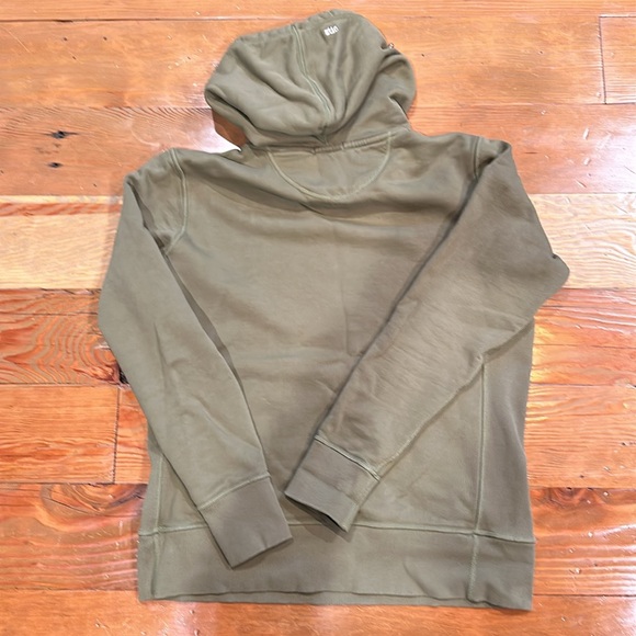 Stio women’s whitebark french terry hoodie - mountain thyme size S - Picture 7 of 9